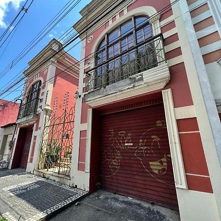 Hotel Casa Do Visconde Manaos Exterior foto